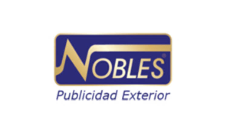 NOBLES Publicidad Exterior