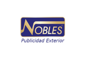 NOBLES Publicidad Exterior